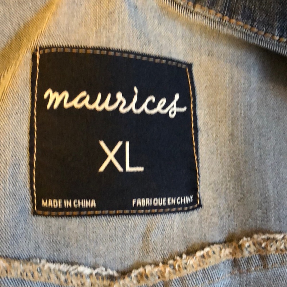 Jean Jacket - Picture 3 of 3